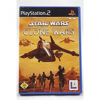 Star Wars: Die Klonkriege [Playstation 2]