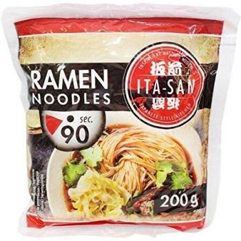 Ita-San Ramen-Nudeln - Pikante Chili-Geschmack 200 g