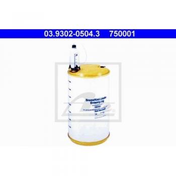 Attrezzo Ecologico ATE 03.9302-0504.3 Liquido Freni