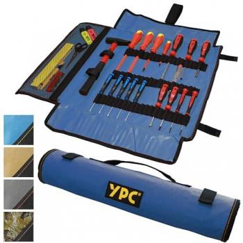 Blue‑Black VarioRoll XXL Rolling Tool Case – BG00014BKBU 62x44 cm