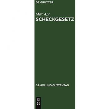 Scheckgesetz