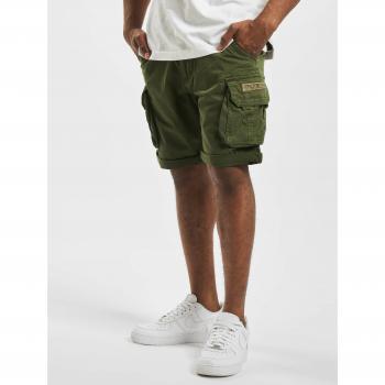 Pantaloni Corti Alpha Industries Crew