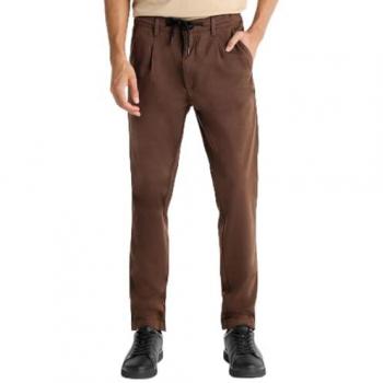 Pantalon Bendorff Homme Coton Marron XXL