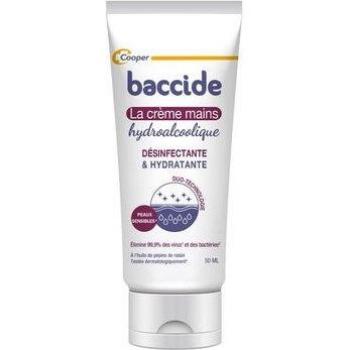 BACCIDE LA CRÈME MAINS Crème Pour La Peau 50 ml