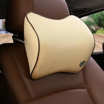 Space Comfort Auto Headrest Cushion