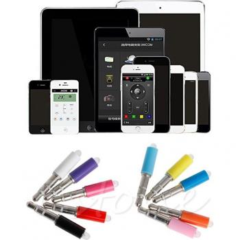 Universal IR Remote Control for TV, STB, DVD, Air Conditioner