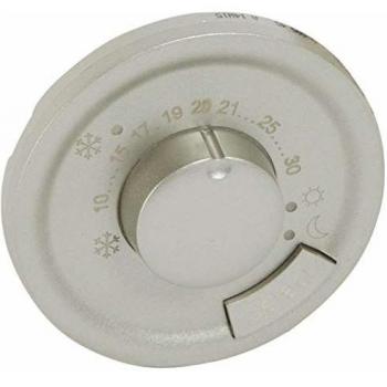 Enjoliveur Thermostat Fil Pilote Céliane Titane