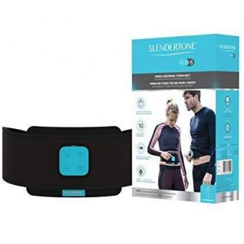 SLENDERTONE ABS8 UNISEX -Abdominal Toning Belt- Li-ion Rechargeable