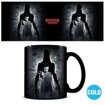 Stranger Things Vecna Heat-Sensitive Mug
