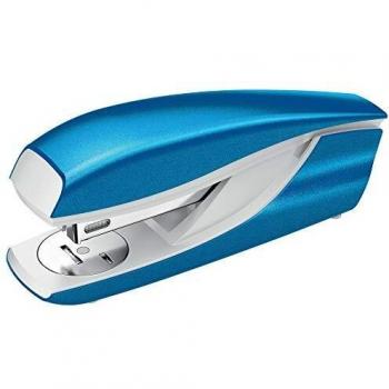 Grampeador Petrus 30 Folhas Azul 24-6