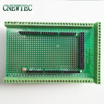 Double-Sided Screw Terminal Block Shield Board for MEGA-2560 R3