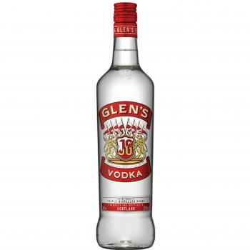 Glens Catrine Vodka 1L 40%