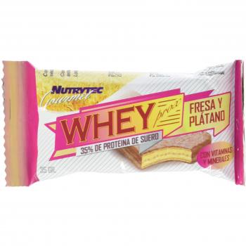 Platinum Premium Strawberry Banana Energy Bite