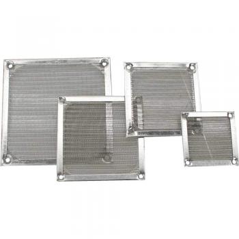 High‑Performance Fan Filter Plate – 92 mm Square