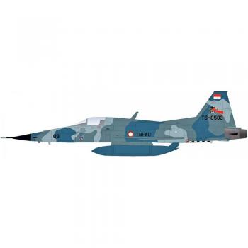 HOBBY MASTER 172F 5E TIGER 2 INDONESIAN WIND FORCES 300. WIND GROUP COMPLETE