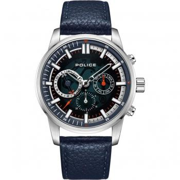 Mens Police Greenlane Watch