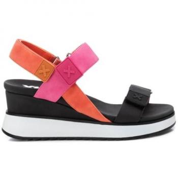 Sandalias de Cuña XTI con Cierre Ajustable