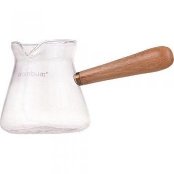 Türkische Kaffee Wärme-Glas B0804