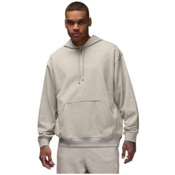 Sudadera con Capucha Jordan Sport Hombre Gris
