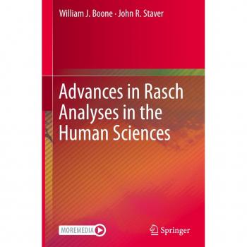 Advances in Rasch Analyses in the Human Sciences