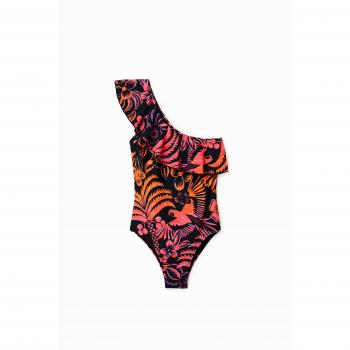 Costume intero con balza Desigual