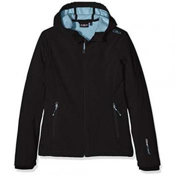CMP 3A29385N Chaqueta Niñas Negro M/128