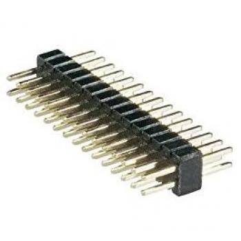 BKL Electronic Stiftleiste (Standard) Anzahl Reihen: 1 Polzahl je Reihe: 25 10120302