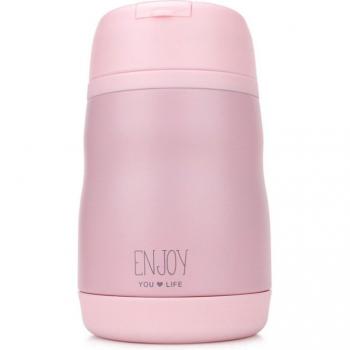 Thermos repas avec cuillère Zooobe