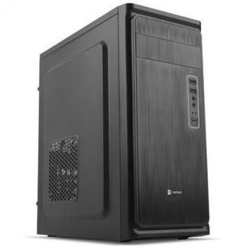 NATEC Cabine G2 Midi Tower Noir USB 3.0/2.0 – 200 mm × 450 mm × 400 mm