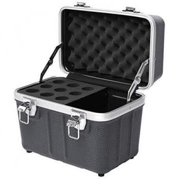 Proel FOABSMIC9 Case Custodia x 9 microfoni Polietilene Force inserto sagomato