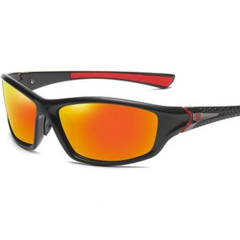 PHAT FISH Vintage Polarized Sunglasses for Men