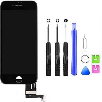Kit de Pantalla de Repuesto para iPhone 8 - Pantalla Táctil LCD con Herramientas