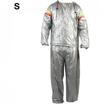 Traje de Sauna PVC para Quema de Grasa