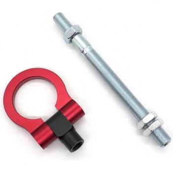 CNC Aluminum Racing Tow Hook Decoration for Scion FR-S BRZ WRX