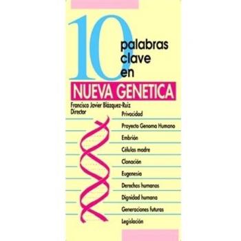 10 PALABRAS CLAVE EN NUEVA GENÉTICA