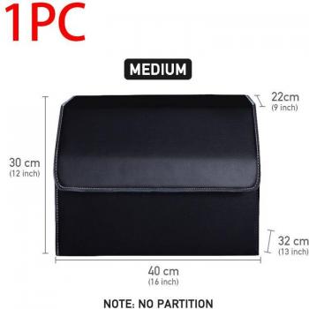 RainGuard Pro Trunk Tote