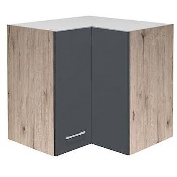 Flex-Well Eckhängeschrank Morena 60 x 54,8 x 32 cm