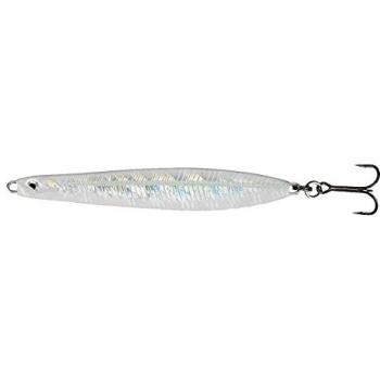 Savage Gear Seeker ISP 8,7cm 16g NL Weiße Perle Weitwurf-Blinker