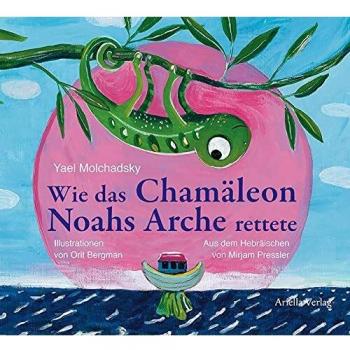 Wie das Chamäleon Noahs Arche rettete