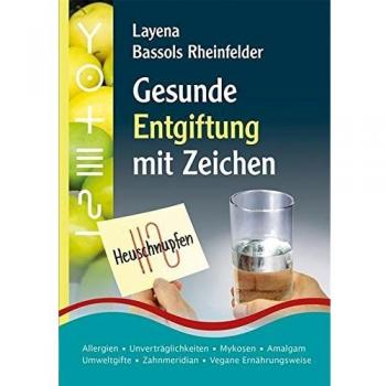 Gesunde Entgiftung mit Zeichen