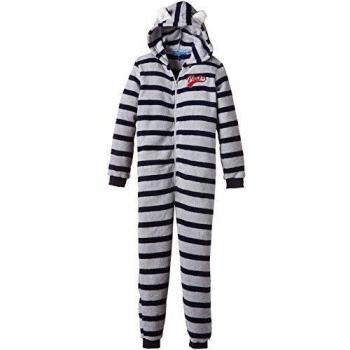 Lenny Sky BG.BEARS.RCF2-Albornoz Niños, gris