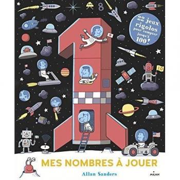 Mes nombres à jouer (Albums 3 - 7 ans)