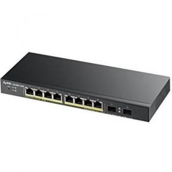 ZyXEL GS1900-10HP Network Management Switch