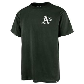 Backer Echo 47 Oakland Athletics Short Sleeve T‑Shirt