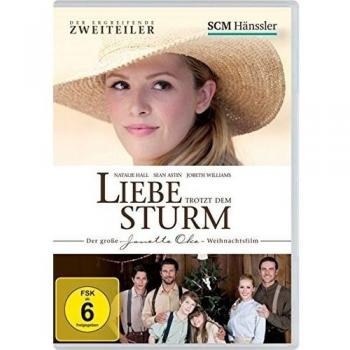 Liebe trotzt dem Sturm: Der große Janette Oke - Weihnachtsfilm
