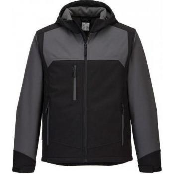 Kurtka Soft Shell KX3 z Kapturem Portwest