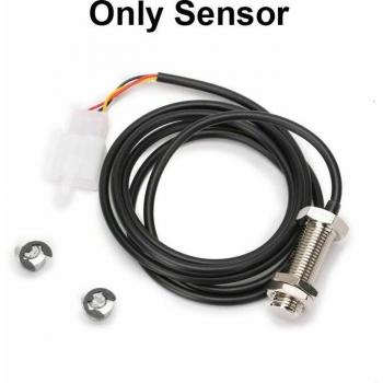 Digitaler RPM Tacho für Motorräder
