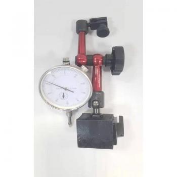 Precision Dial Test Comparator 0.01mm with Shockproof Base