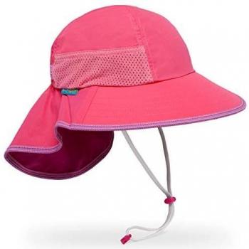 Sombrero Rosa para Niños “Afternoon Sunday”