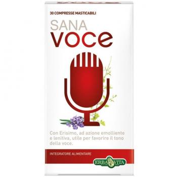 SANA VOCE 30 Tav. EBV